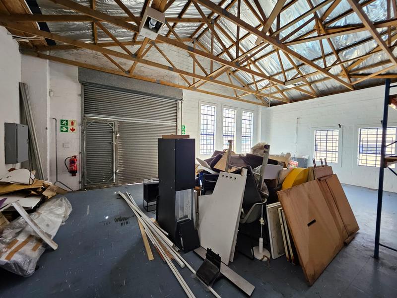To Let commercial Property for Rent in Observatory Western Cape